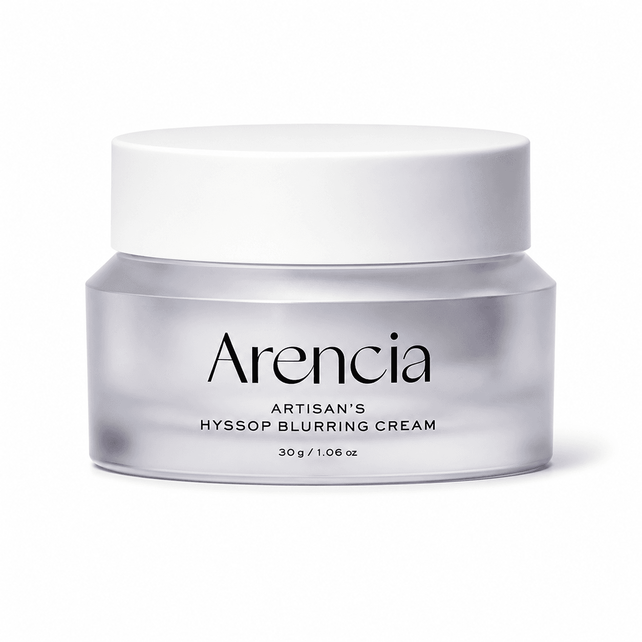 Hyssop Blurring Cream
