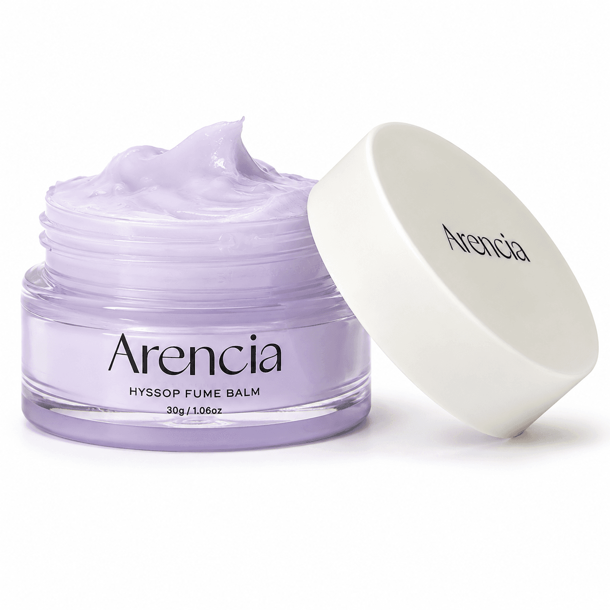 Hyssop Fume Balm