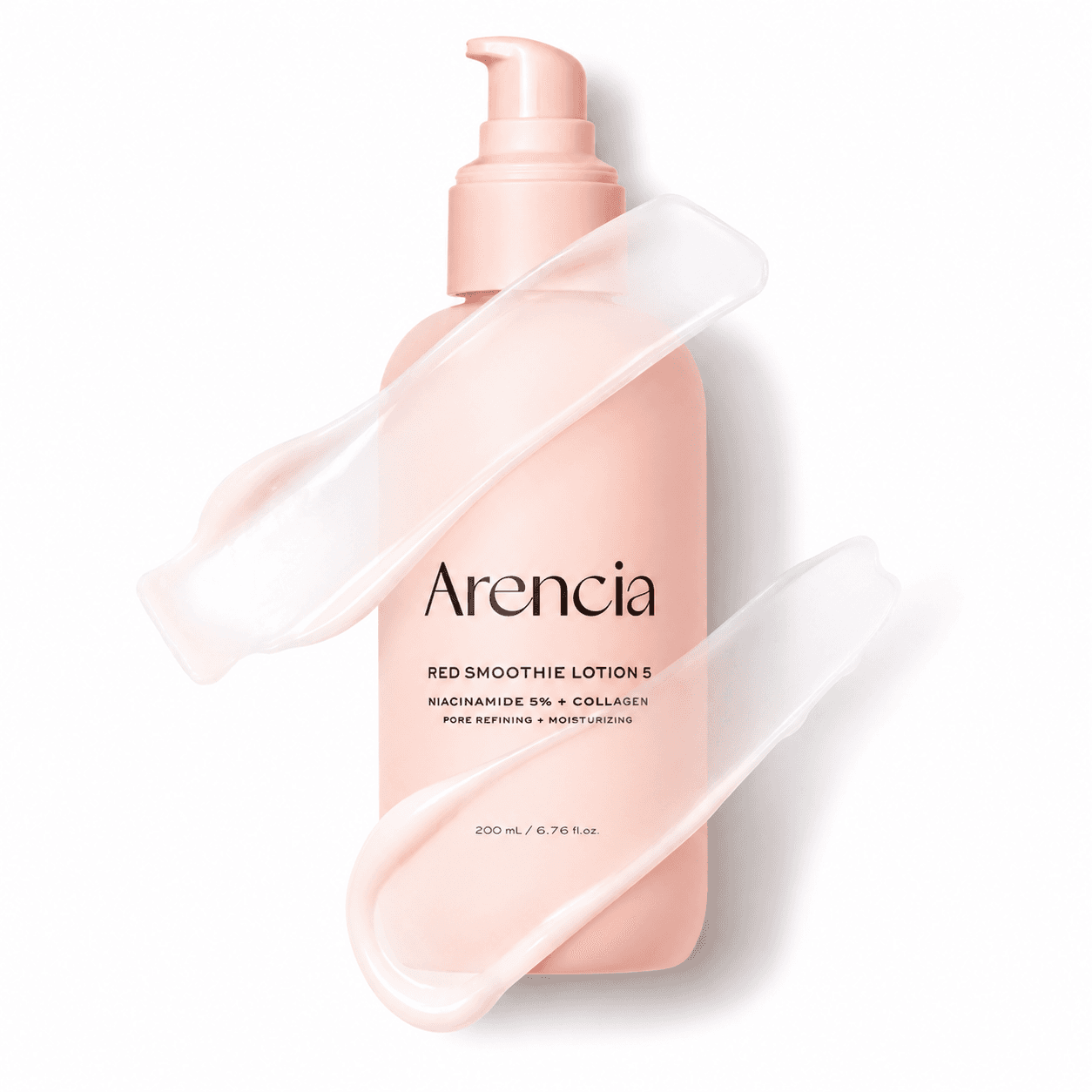 Red Smoothie Lotion 5