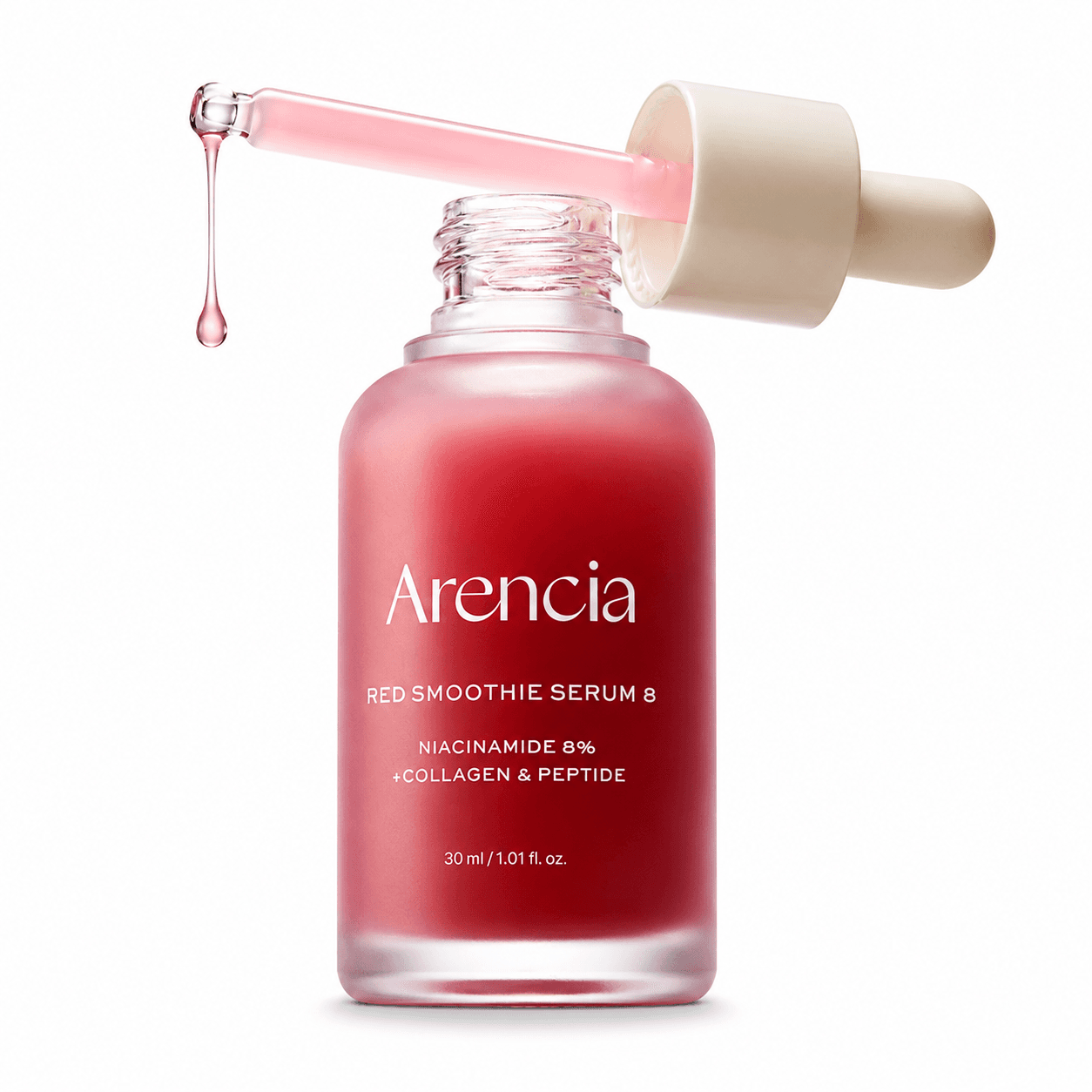 Red Smoothie Serum 8