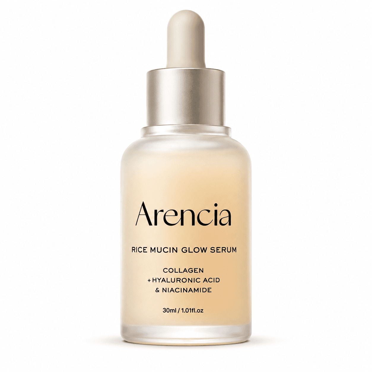 Rice Mucin Glow Serum