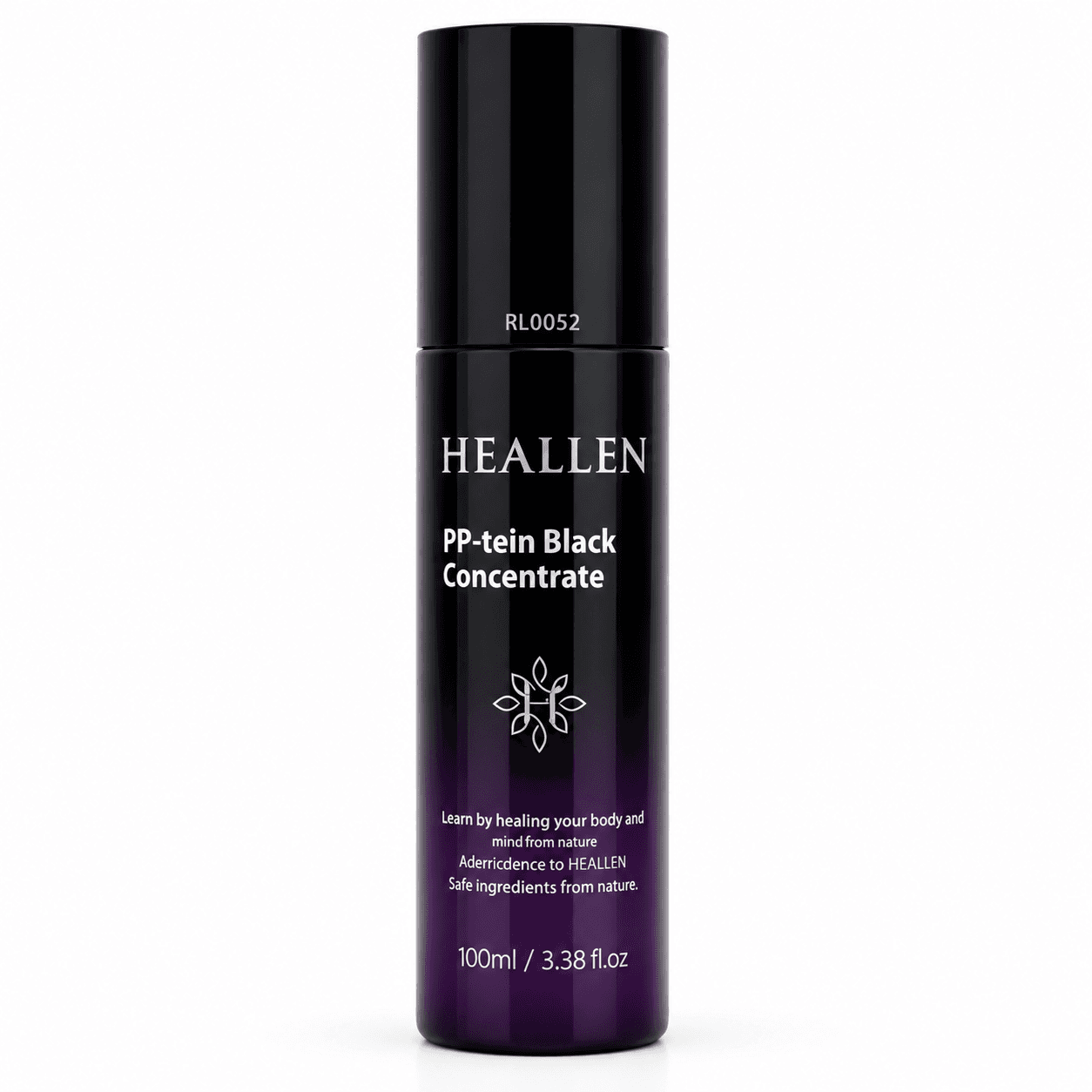 HEALLEN PP-tein Black Concentrate