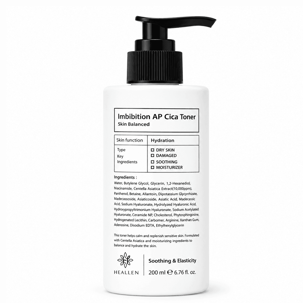 Imbibition Barrier Toner