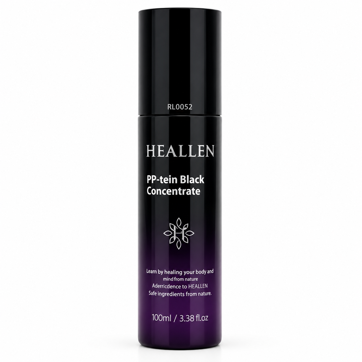 HEALLEN PP-tein Black Concentrate